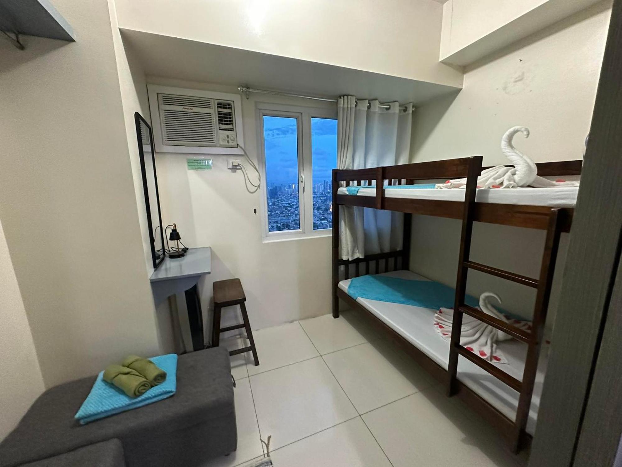 Green Residences Staycation By Pbyy Manila Exterior photo