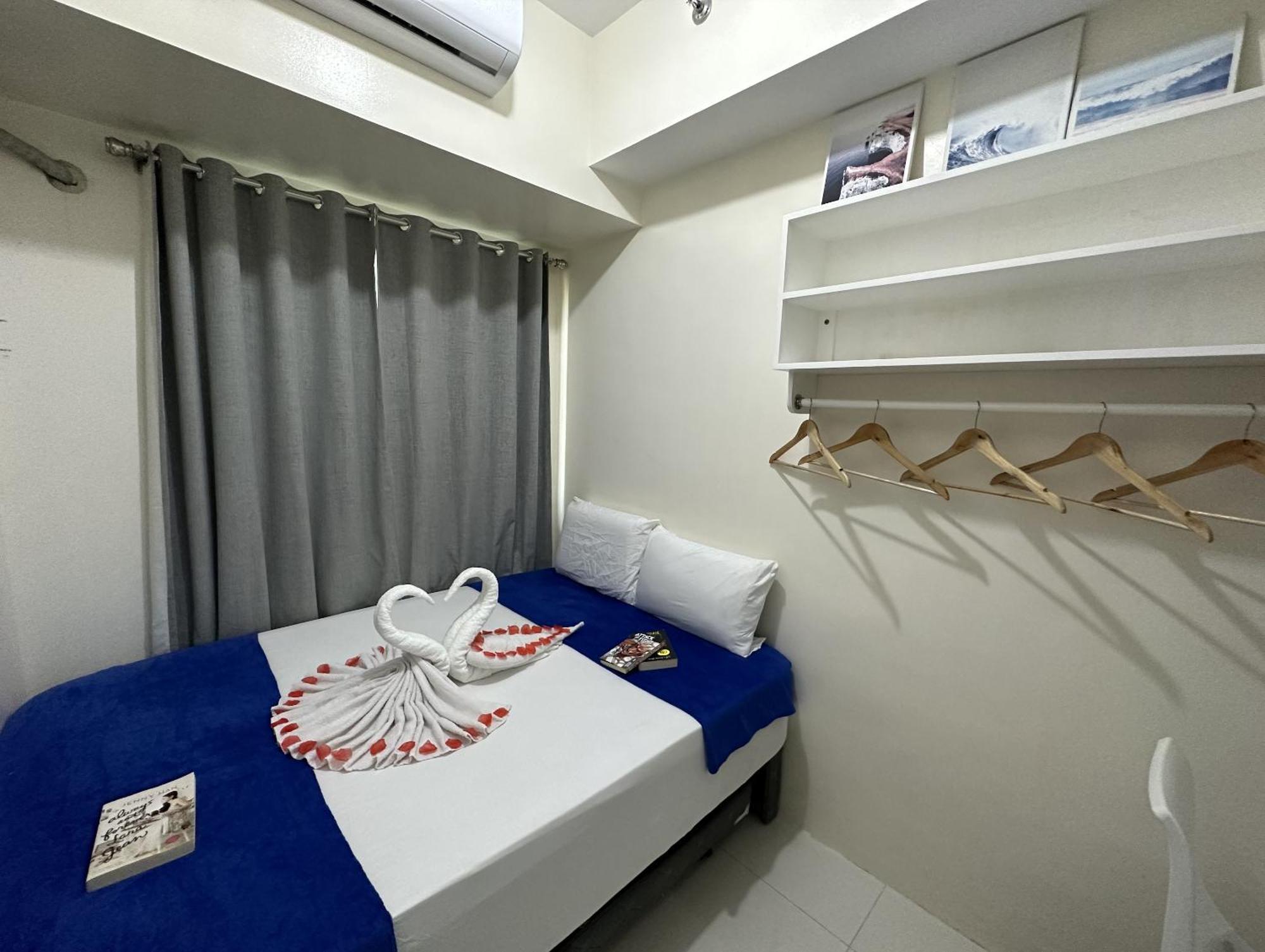 Green Residences Staycation By Pbyy Manila Room photo