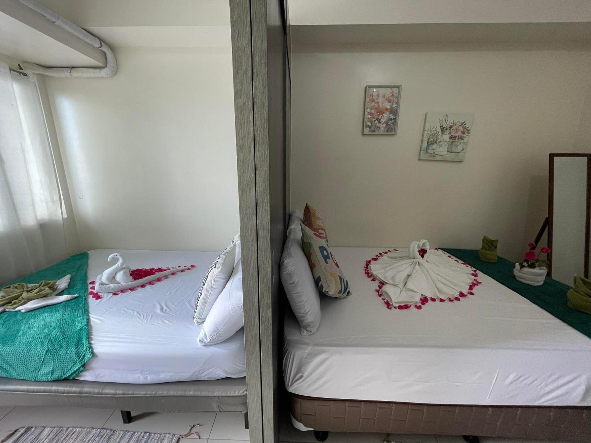 Green Residences Staycation By Pbyy Manila Room photo