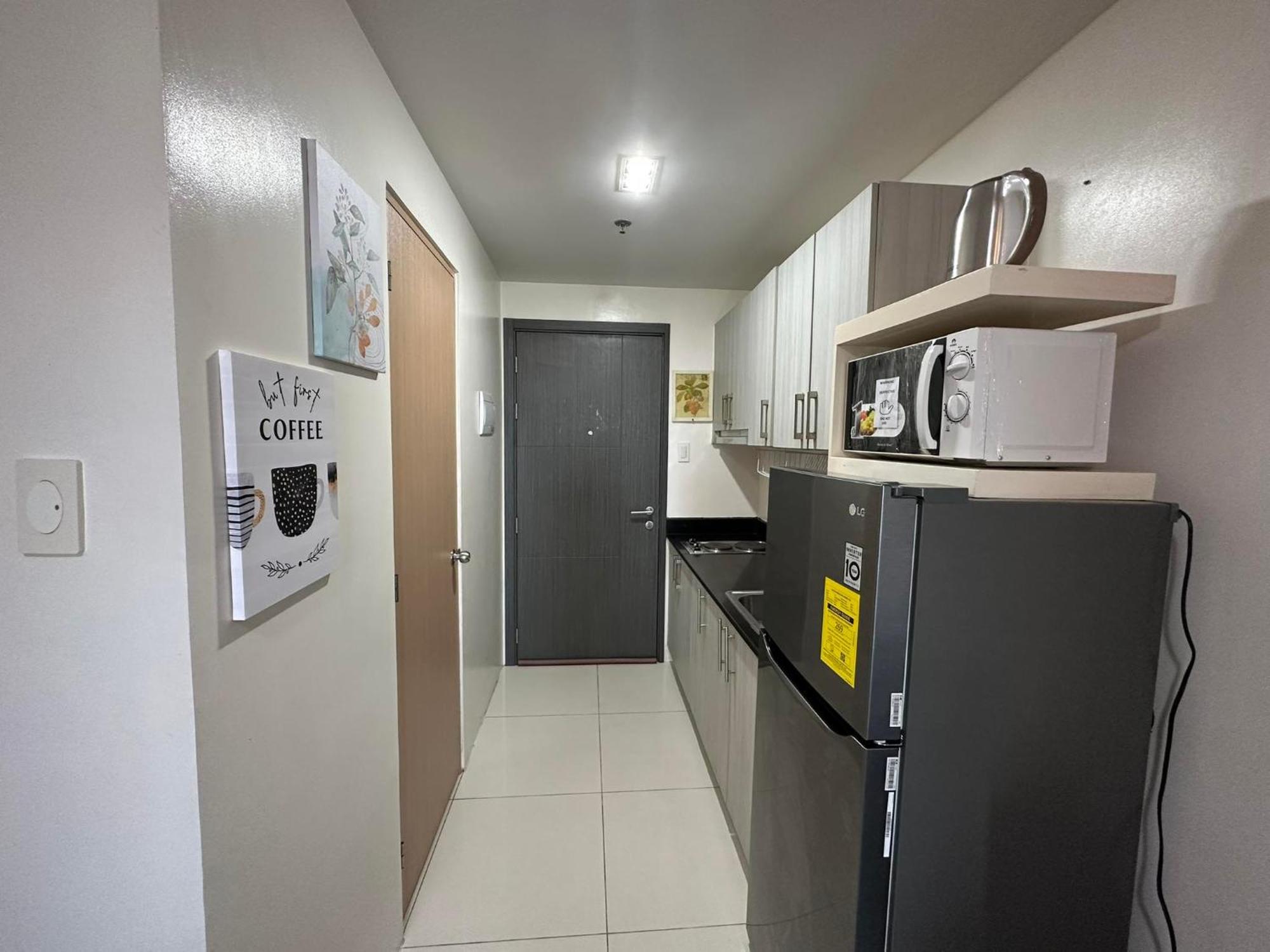 Green Residences Staycation By Pbyy Manila Room photo