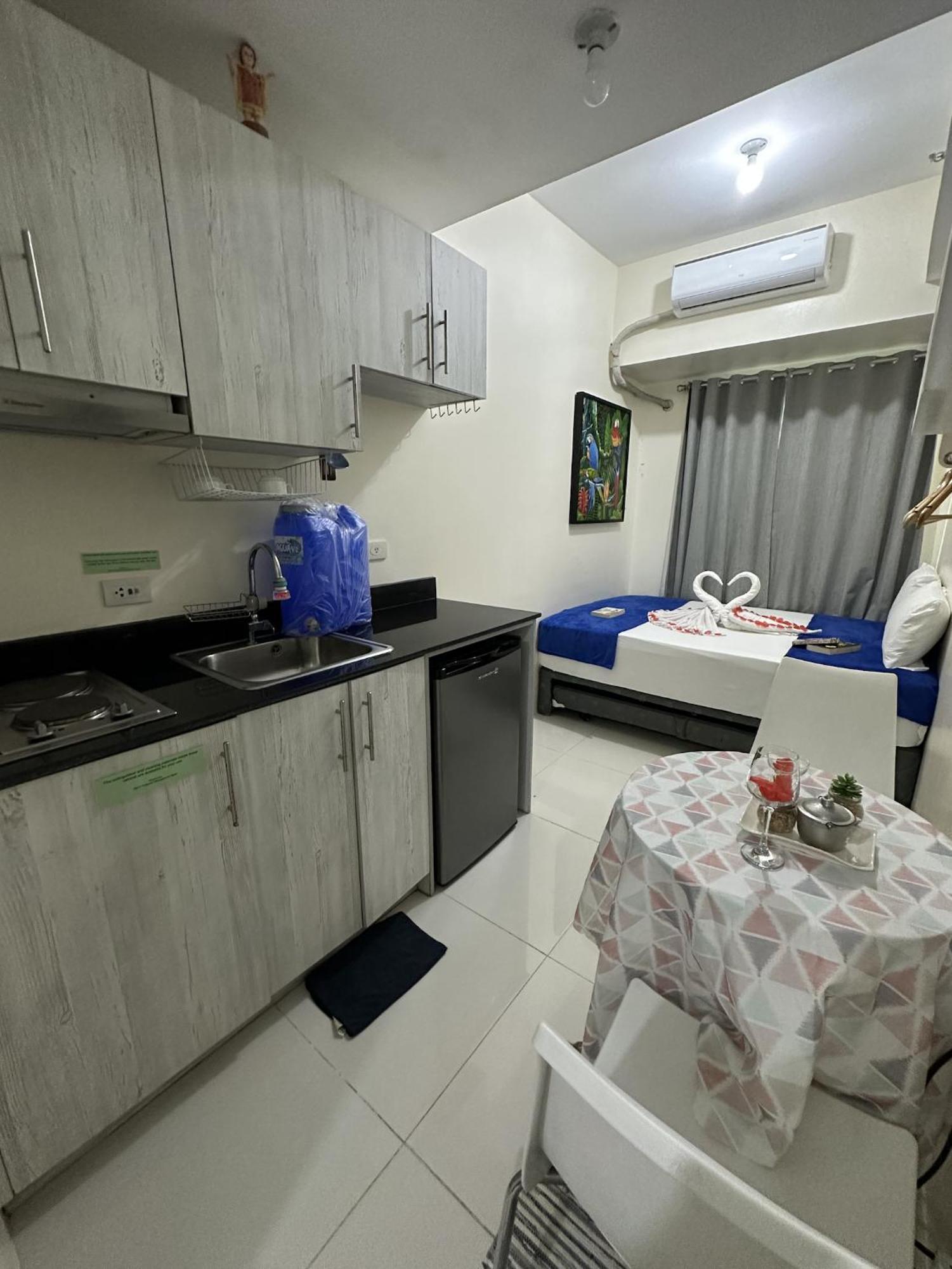 Green Residences Staycation By Pbyy Manila Room photo