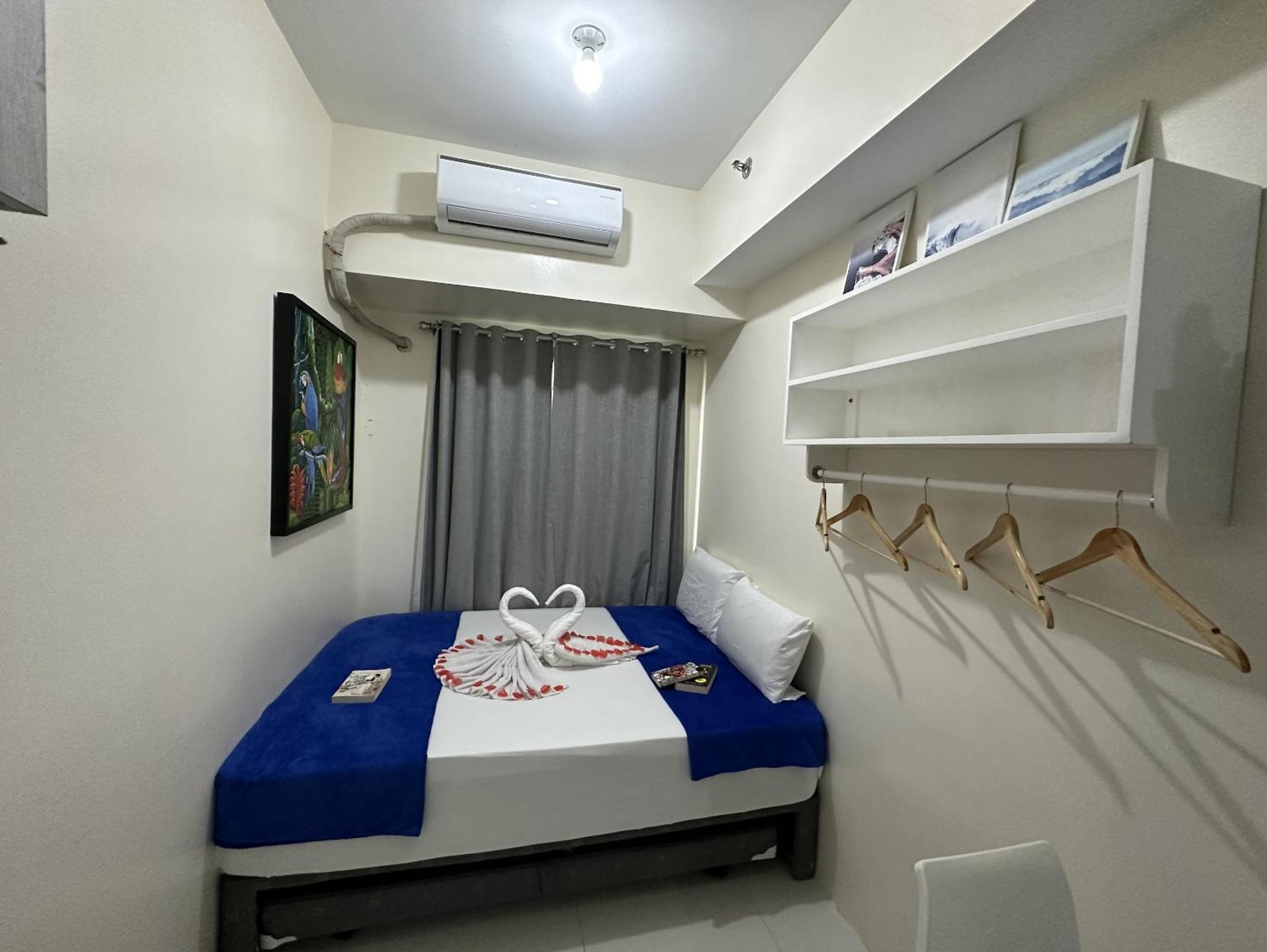 Green Residences Staycation By Pbyy Manila Room photo