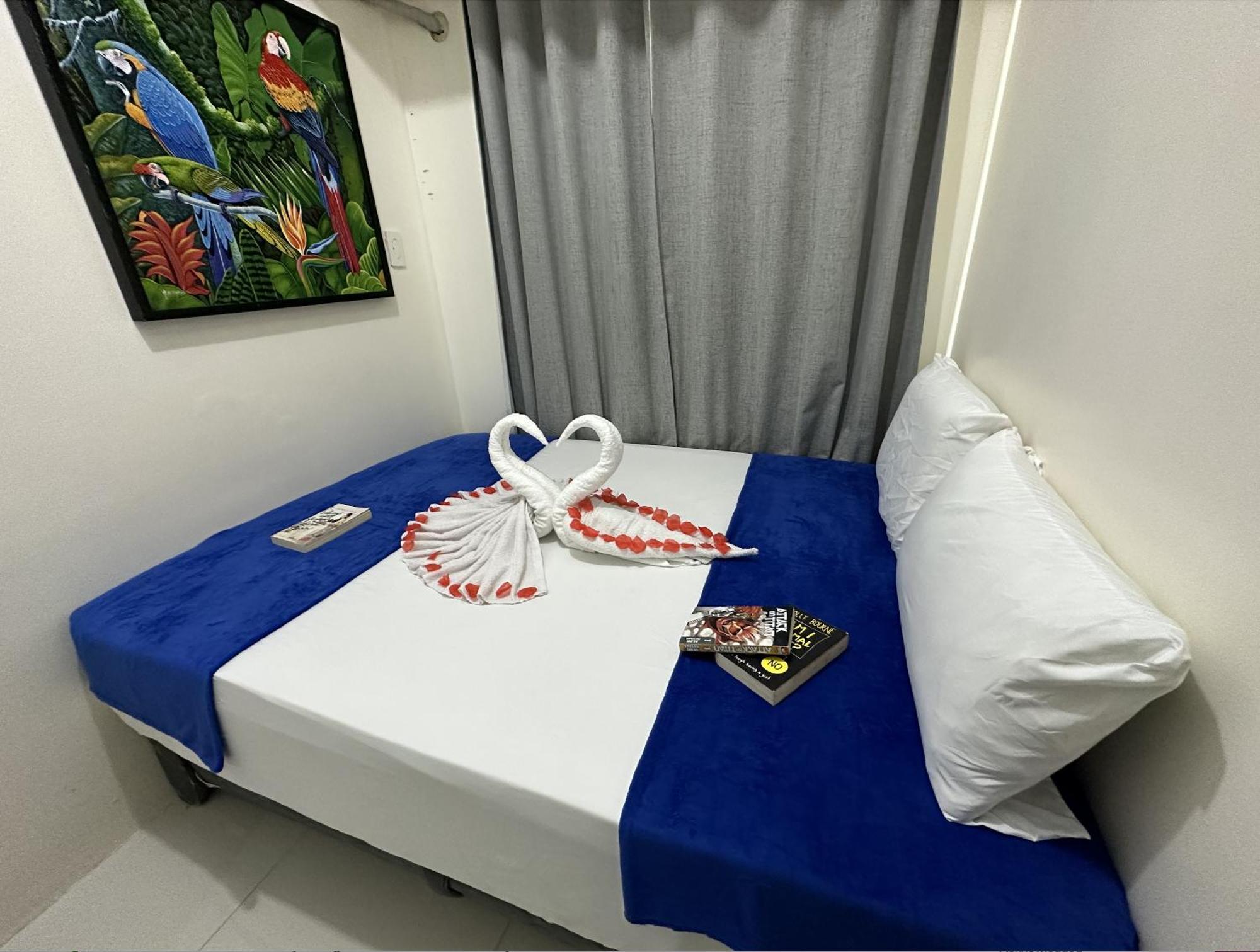 Green Residences Staycation By Pbyy Manila Room photo