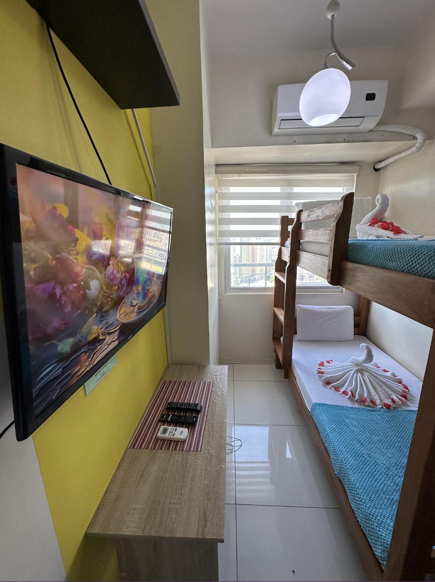 Green Residences Staycation By Pbyy Manila Room photo