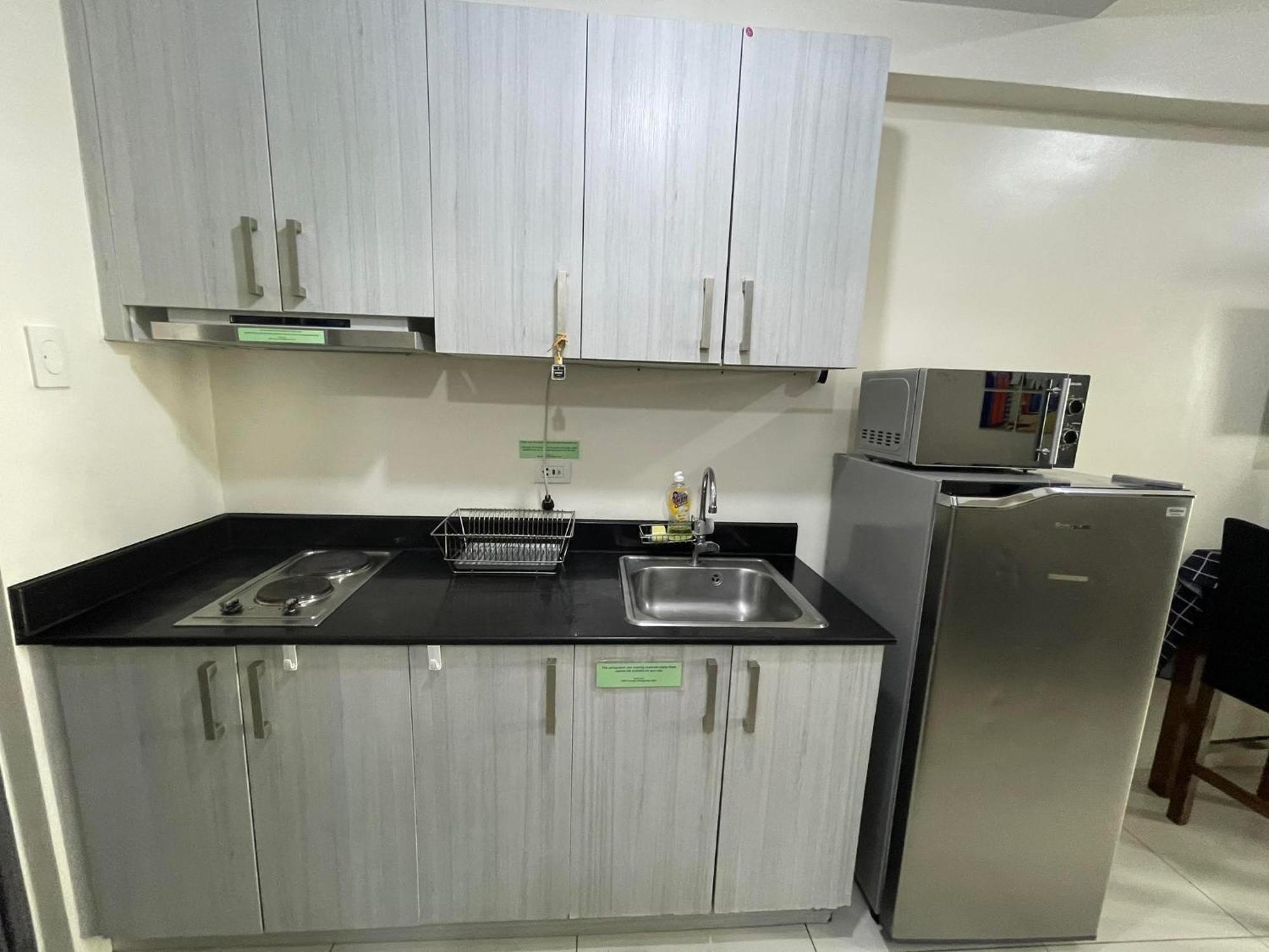 Green Residences Staycation By Pbyy Manila Room photo