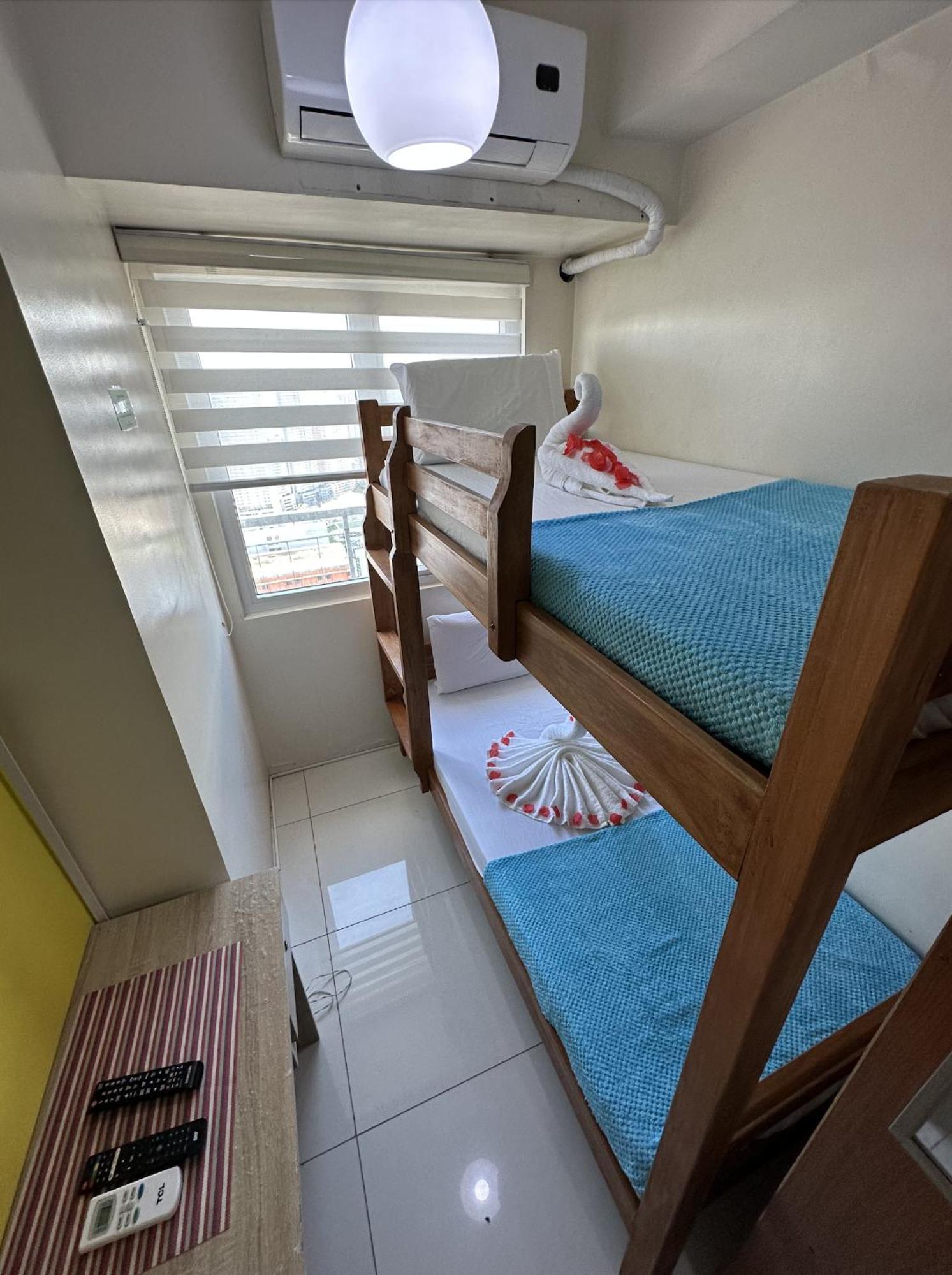 Green Residences Staycation By Pbyy Manila Room photo