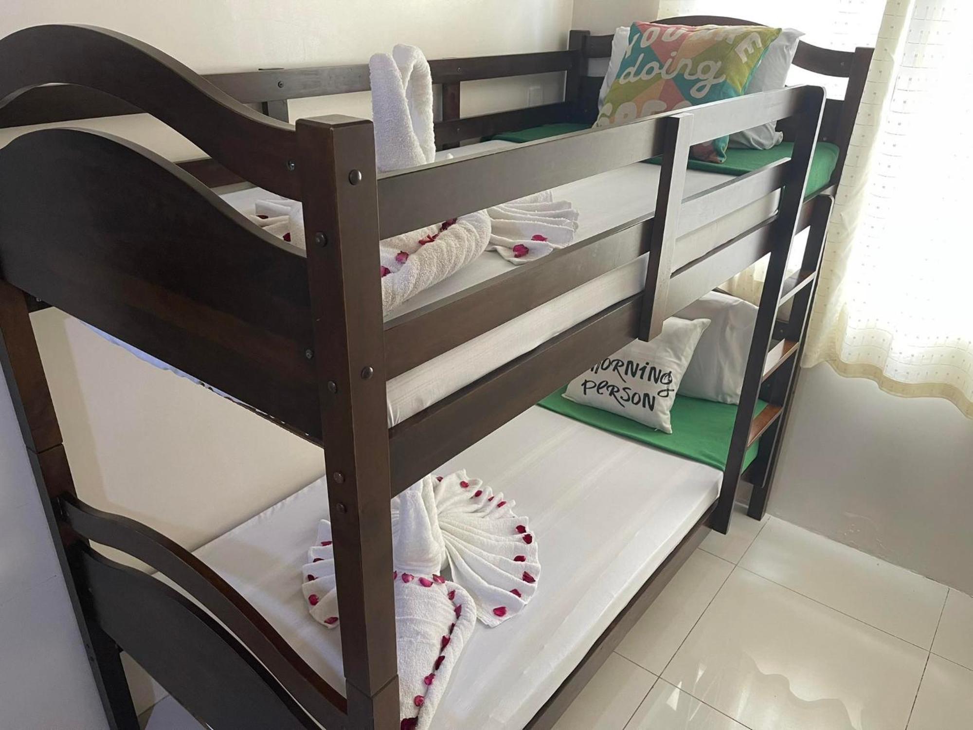 Green Residences Staycation By Pbyy Manila Room photo