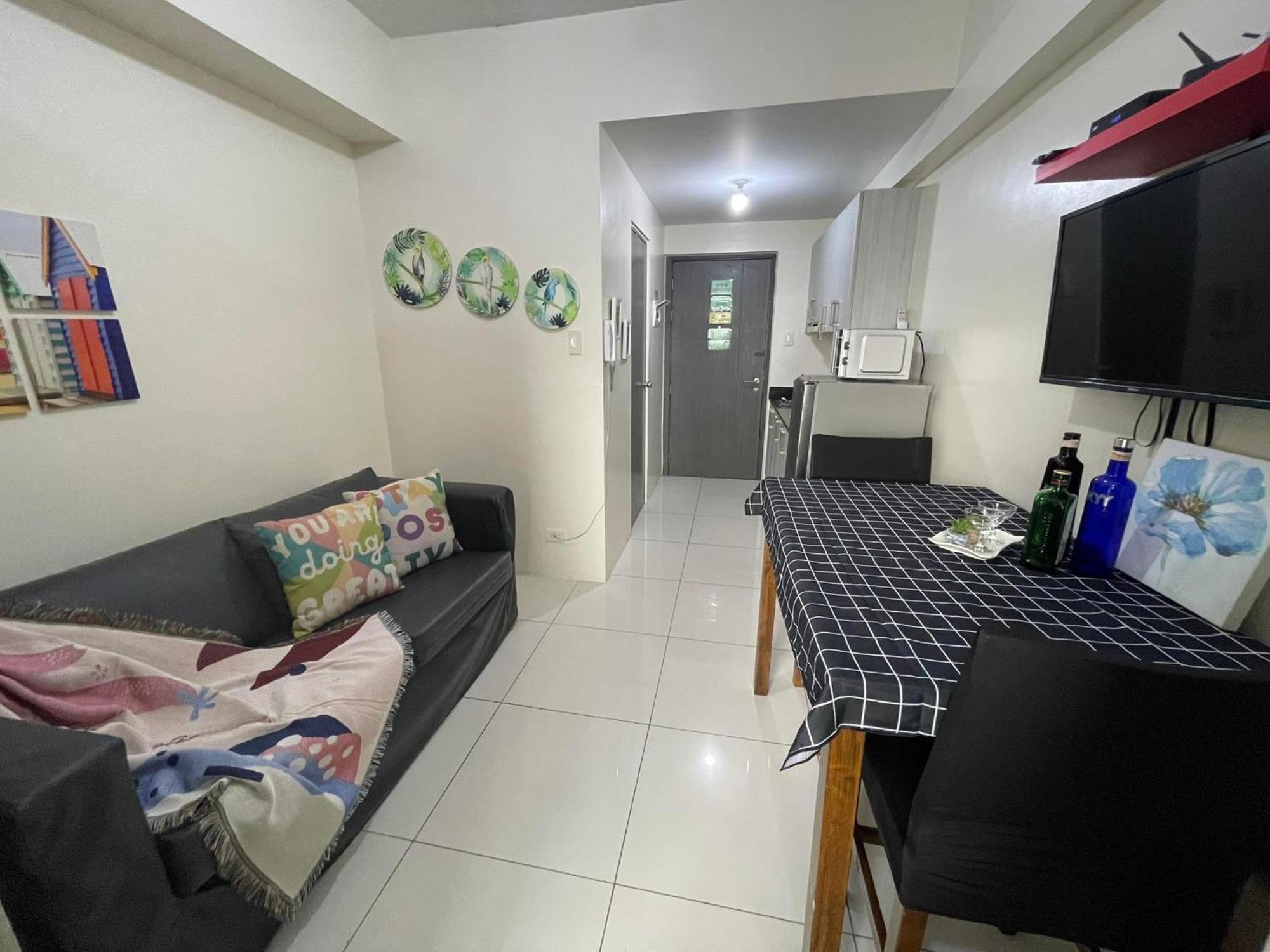 Green Residences Staycation By Pbyy Manila Room photo