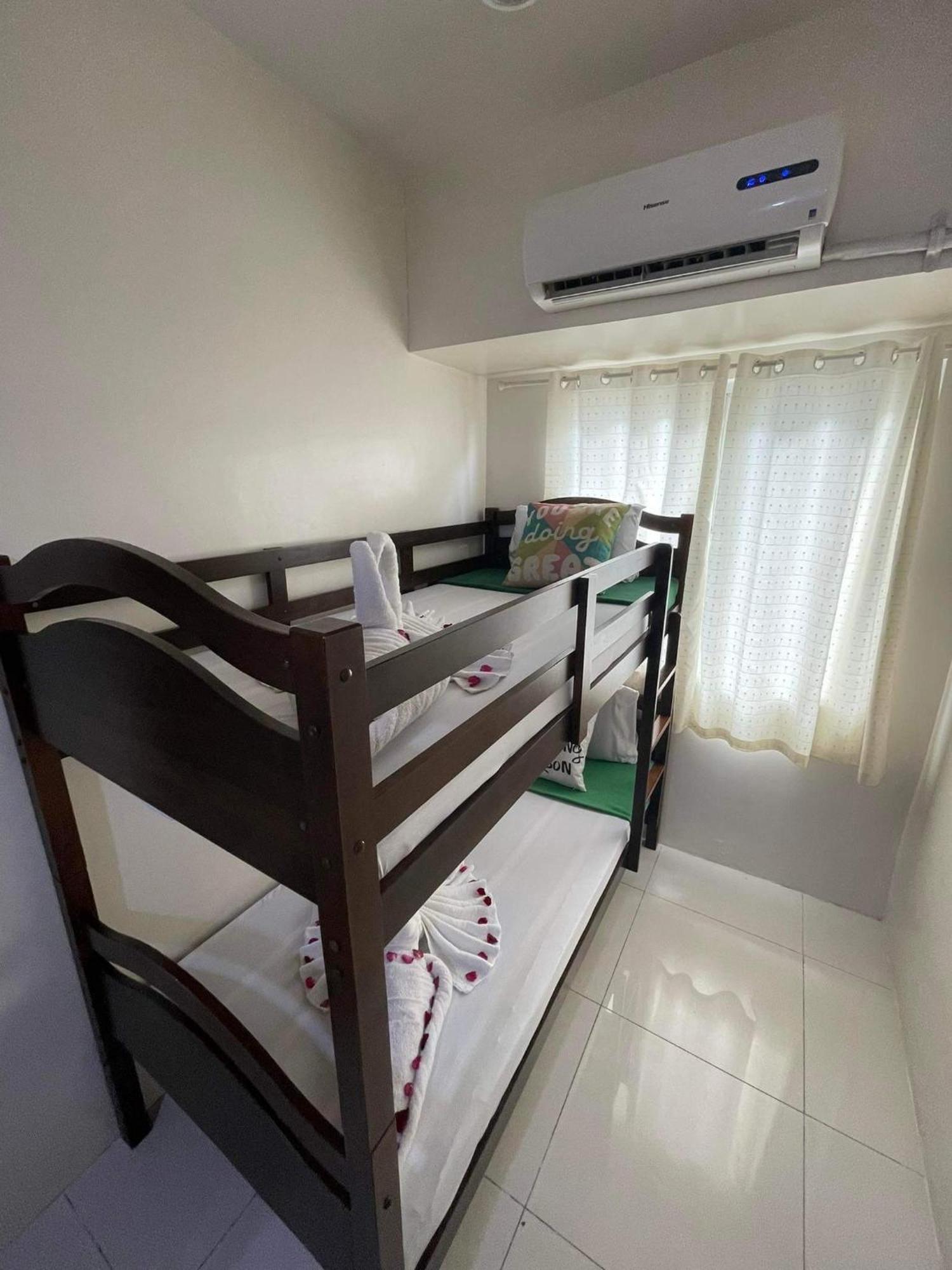 Green Residences Staycation By Pbyy Manila Room photo